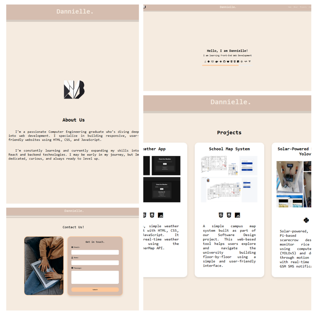 Project screenshot