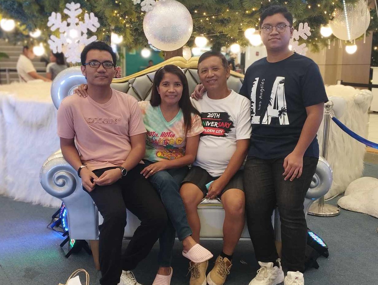 Dadd's Family
